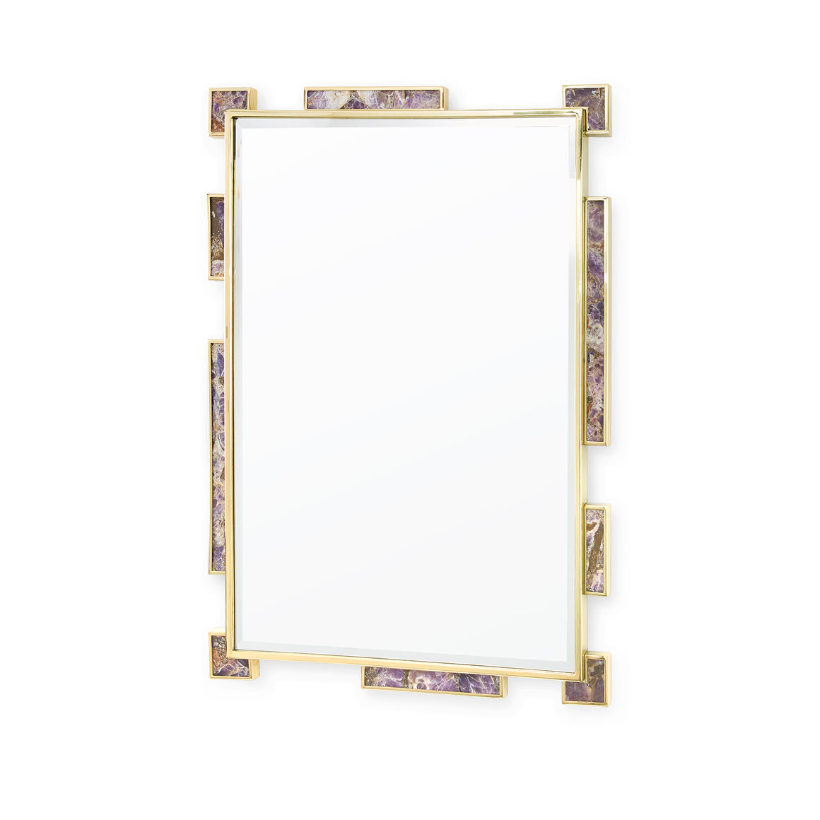 Amethyst Large Mirror | Thalia Collection | Villa & House