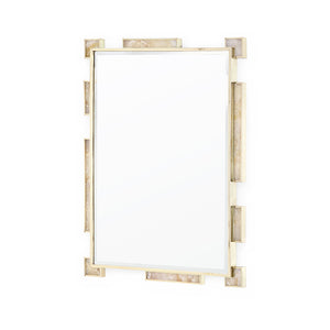 Rock Crystal Large Mirror | Thalia Collection | Villa & House