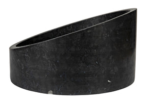 Marshall Bowl, Black Marble