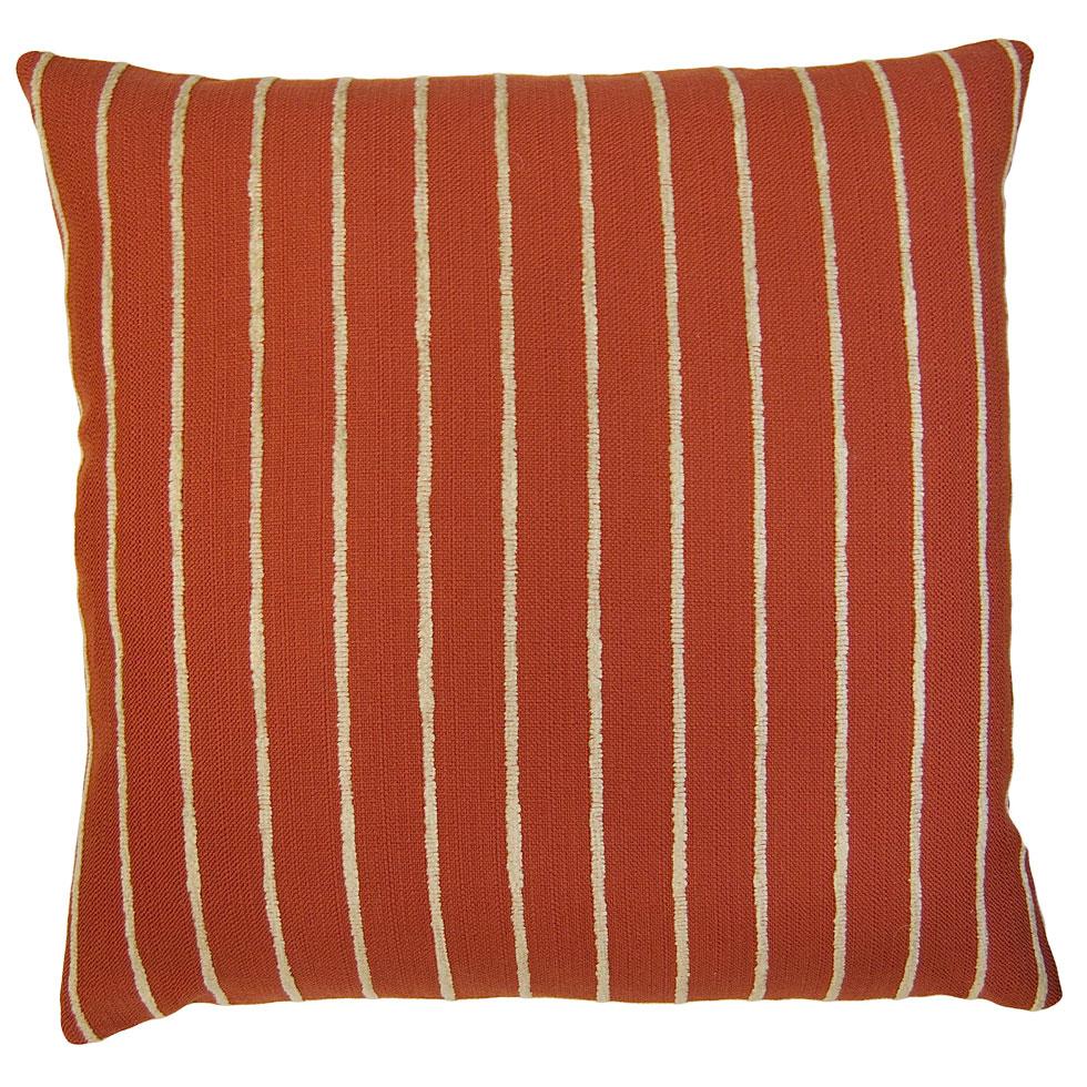 Tang Pinstripe Pillow