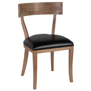 Thomas Upholstered Armless Chair