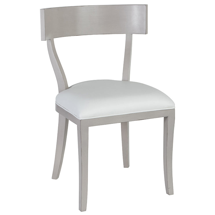 Thomas Upholstered Armless Chair