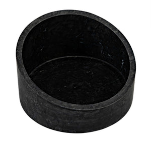 Marshall Bowl, Black Marble