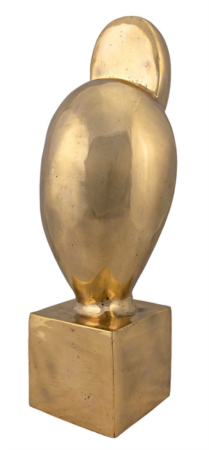 Ripley, Brass