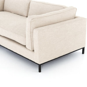 Grammercy Sofa-92"-Oak Sand