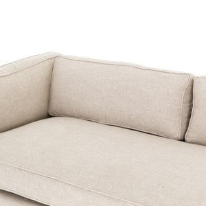 Grammercy Sofa-92"-Oak Sand