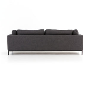 Grammercy Modern Sofa  - Charcoal Grey