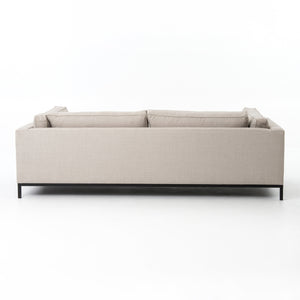 Grammercy Modern Sofa 92" - Natural