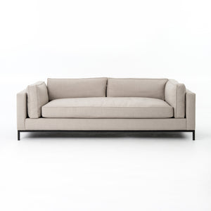 Grammercy Modern Sofa 92" - Natural