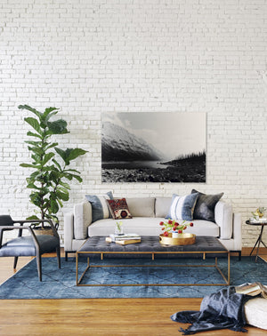 Grammercy Modern Sofa 92" - Natural