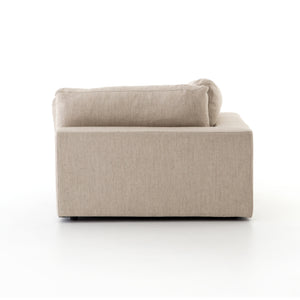 Bloor Sectional Corner - Essence Natural