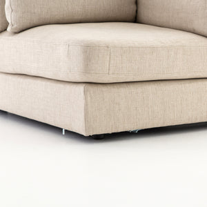 Bloor Sectional Corner - Essence Natural