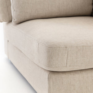 Bloor Sectional Corner - Essence Natural