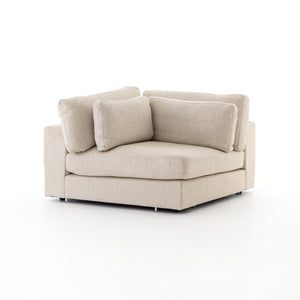 Bloor Sectional Corner - Essence Natural