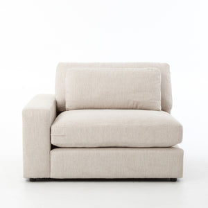 Bloor Sectional Left Arm Facing - Essence Natural