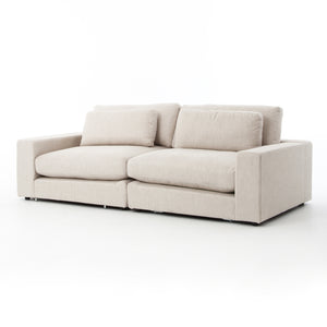 Bloor Sectional Left Arm Facing - Essence Natural