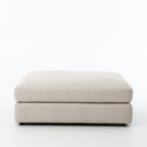 Bloor Ottoman - Essence Natural