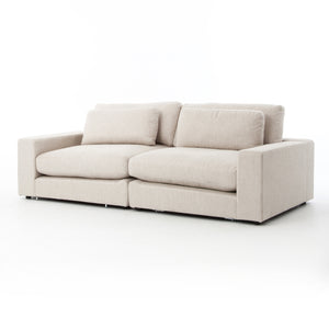 Bloor Sectional Right Arm Facing - Essence Natural