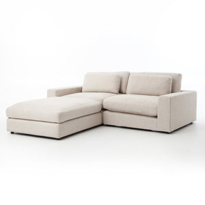Bloor Sectional Right Arm Facing - Essence Natural