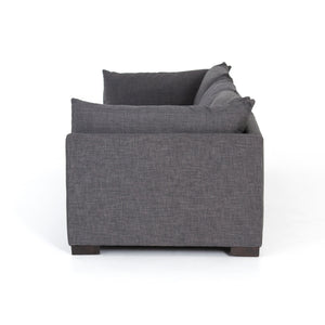 Westwood 3 Piece Sectional - Bennett Charcoal
