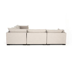 Westwood 6 Piece Sectional - Bennett Moon