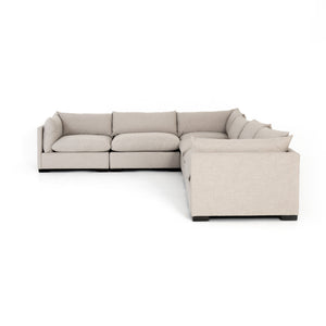 Westwood 6 Piece Sectional - Bennett Moon