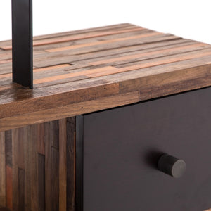 Jonah Console Table-Natural
