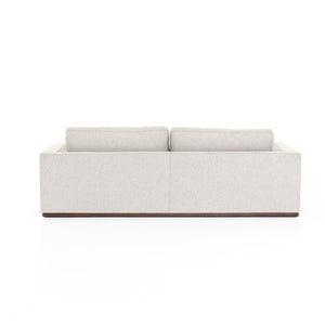 Colt Sofa-98"-Aldred Silver