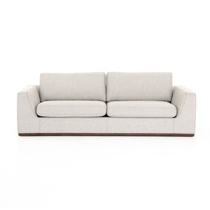 Colt Sofa-98"-Aldred Silver