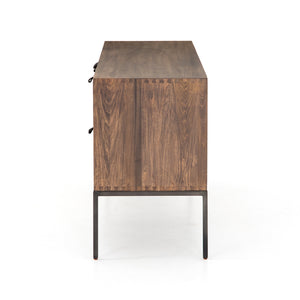 Trey Media Console - Auburn Poplar