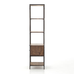 Trey Bookshelf - Auburn Poplar