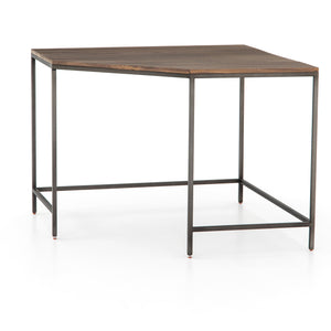 Trey Modular Corner Desk - Auburn Poplar