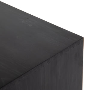 Trey Sideboard - Black Wash Poplar