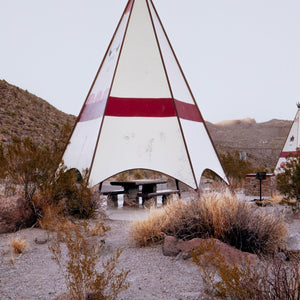 Big Bend Texas Wall Art by Ryann Ford