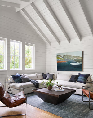 Back To Base Camp 6 Wall Art by Karin Bos