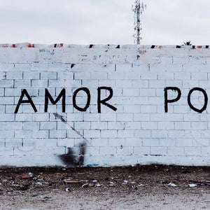 Mas Amor Wall Art