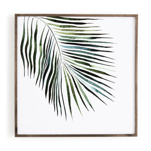 Palm Wall Art by Jess Engle