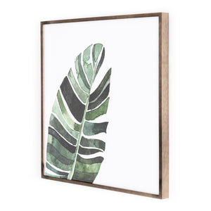 Botanicals In Watercolor Wall Art by Jess Engle - Set of 3