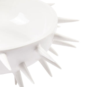 Blanc de Chine Porcelain Bowl | Spine Collection | Villa & House