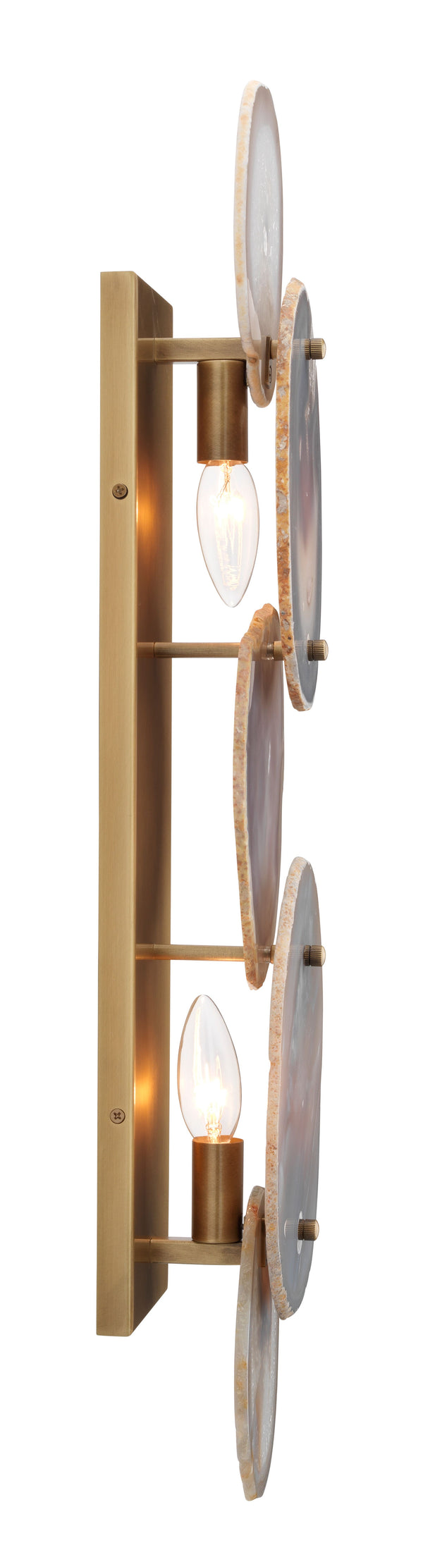 Trinity Wall Sconce - Scenario Home