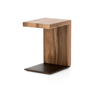 Hudson C Table-Natural Yukas