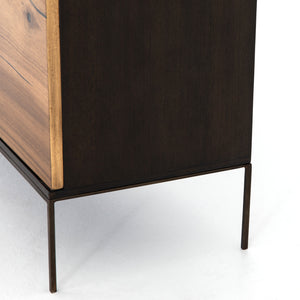 Cuzco Sideboard - Natural Brown