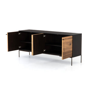 Cuzco Sideboard - Natural Brown