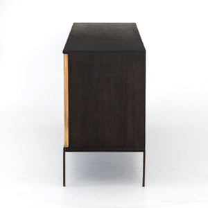 Cuzco Sideboard - Natural Brown