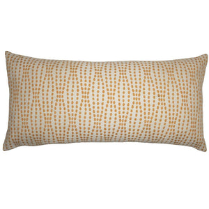 Unpocobusy White Pearls Pillow