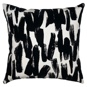 Uptown Strokes Pillow