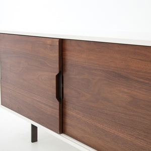 Tucker Large Media Console - White