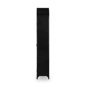 Belmont Metal Cabinet - Black