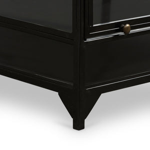 Shadow Box Coffee Table - Black