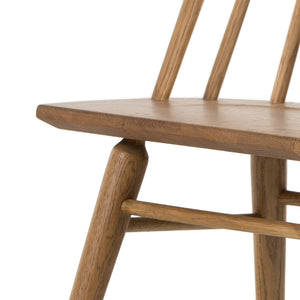 Lewis Windsor Chair - Sandy Oak